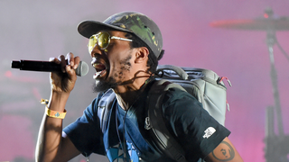Gorillaz concert ends early after Del The Funky Homosapien falls off stage<em></em>